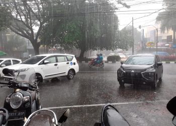 BMKG Juanda Informasikan Potensi Cuaca Ekstrem Jatim